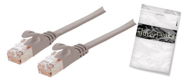 ShiverPeaks BASIC-S - Cat7 - 3m - 3 m - Cat7 - U/FTP (STP) - RJ-45 - RJ-45