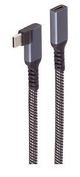 ShiverPeaks BS14-74016 USB Kabel 3.2 Gen 2 3.1 2 C Schwarz - Weiß - Kabel - Digital/Daten von LumaTech