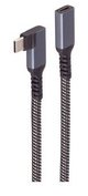 ShiverPeaks BS14-74016 USB Kabel 3.2 Gen 2 3.1 2 C Schwarz - Weiß - Kabel - Digital/Daten