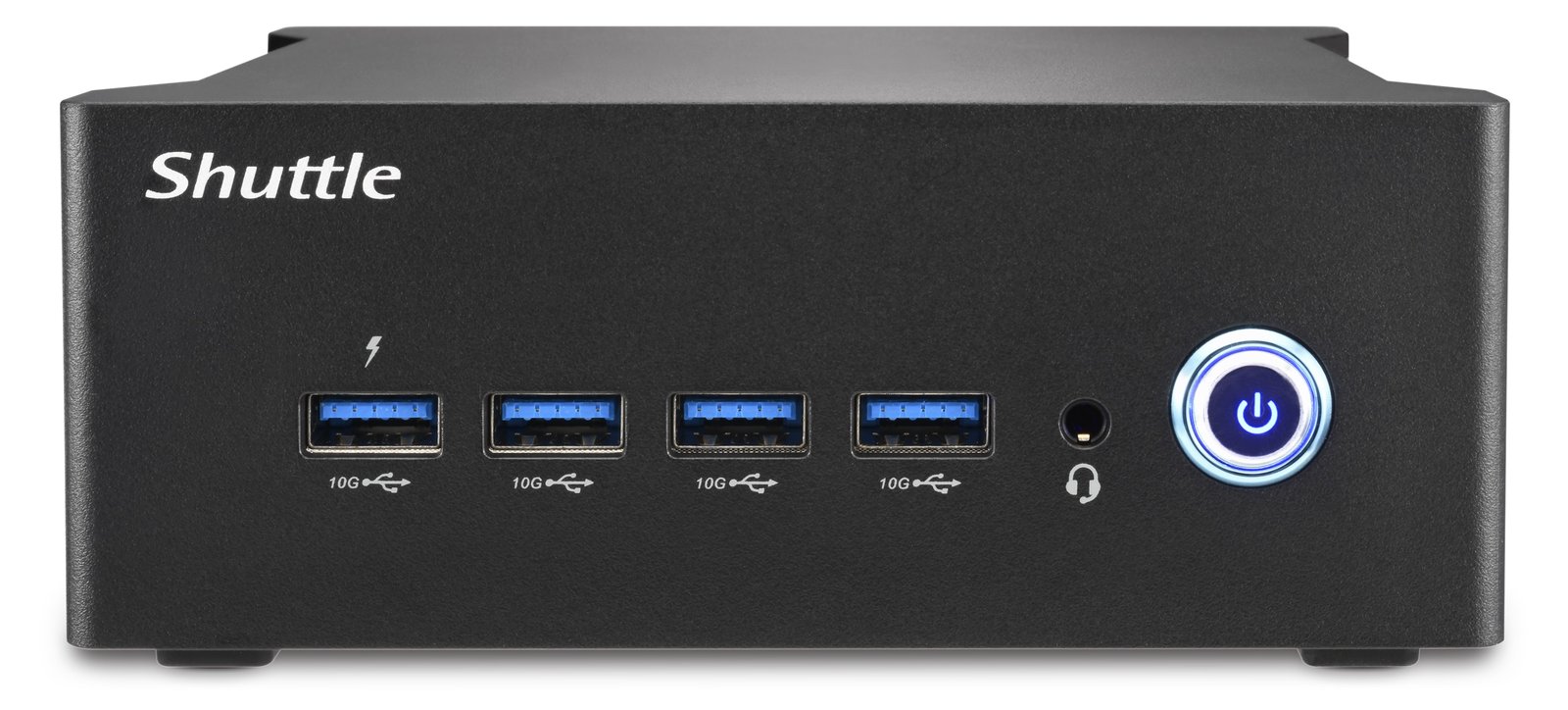 Shuttle NT10H5 - Barebone - Core Ultra 5