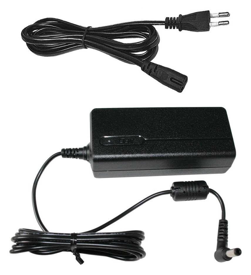 Shuttle PE65 - Netzteil - Wechselstrom 100-240 V
