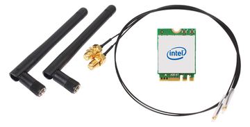 Shuttle WLN-M22 Wlan Kit M.2 von LumaTech