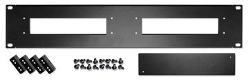 Shuttle XPC PRM01 - Rack - Mounting-Plate - Schwarz - 2U - 48.3 cm (19) von LumaTech