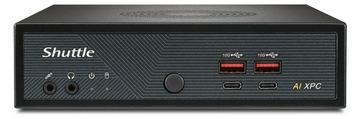 Shuttle XPC slim DN11H9 - Barebone - Slim-PC von LumaTech
