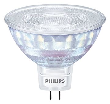 Signify Philips - LED-Spot-Glühbirne - GU5.3 - 7 W (Entsprechung 50 W) von LumaTech