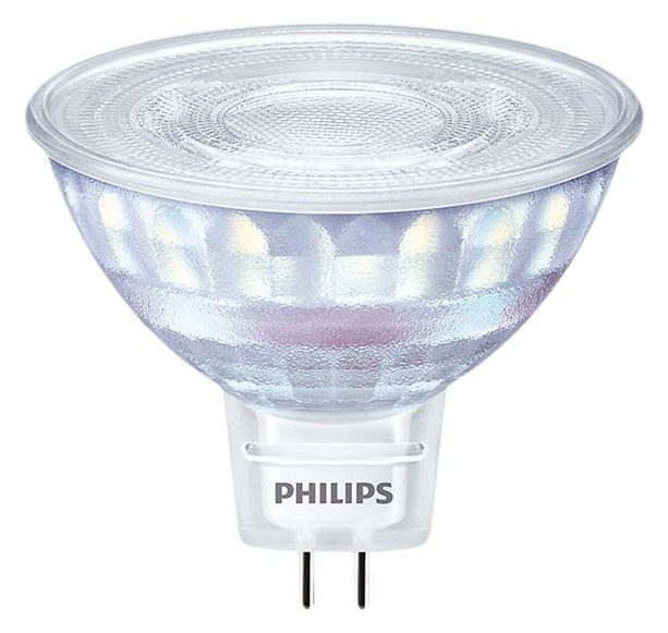 Signify Philips - LED-Spot-Glühbirne - GU5.3 - 7 W (Entsprechung 50 W)