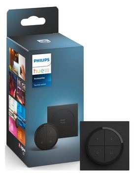 Signify Philips Hue Tap - Lichtschalter - kabellos - ZigBee von LumaTech