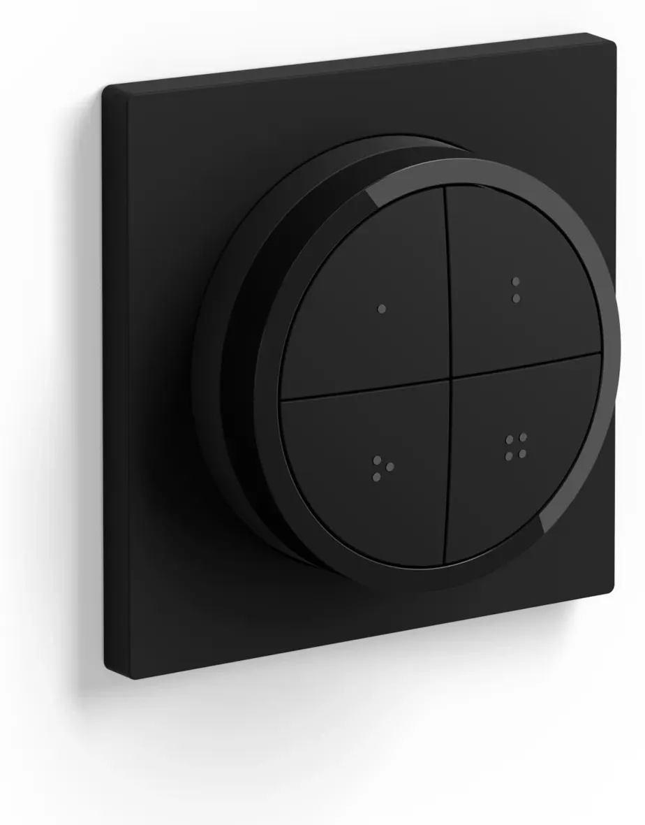 Signify Philips Hue Tap - Lichtschalter - kabellos - ZigBee, Ansicht 2
