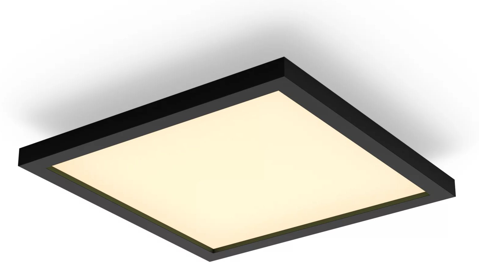 Signify Philips Hue White ambiance Aurelle - LED-Panel für Decke