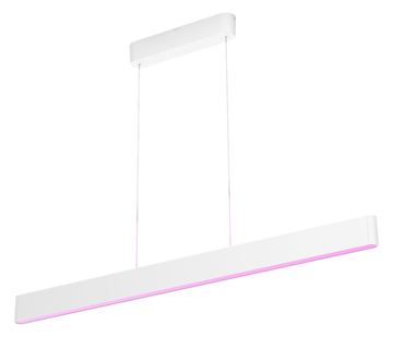 Signify Philips Hue White and Color Ambiance Ensis - Hängeleuchte - LED x 2 - 79 W (Entsprechung 175 W) von LumaTech