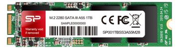 Silicon Power A55 - SSD - 512 GB - intern - M.2 2280 von LumaTech