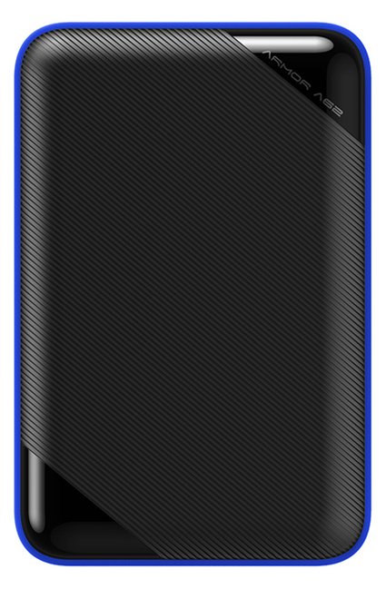 Silicon Power A62 Game Drive - Festplatte - 2 TB - extern (tragbar)
