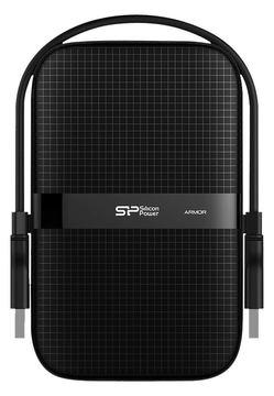 Silicon Power Armor A60 - Festplatte - 1 TB - extern (tragbar) - USB 3.1 von LumaTech