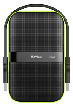 Silicon Power Armor A60 - Festplatte - 4 TB - extern (tragbar) - USB 3.0 von LumaTech