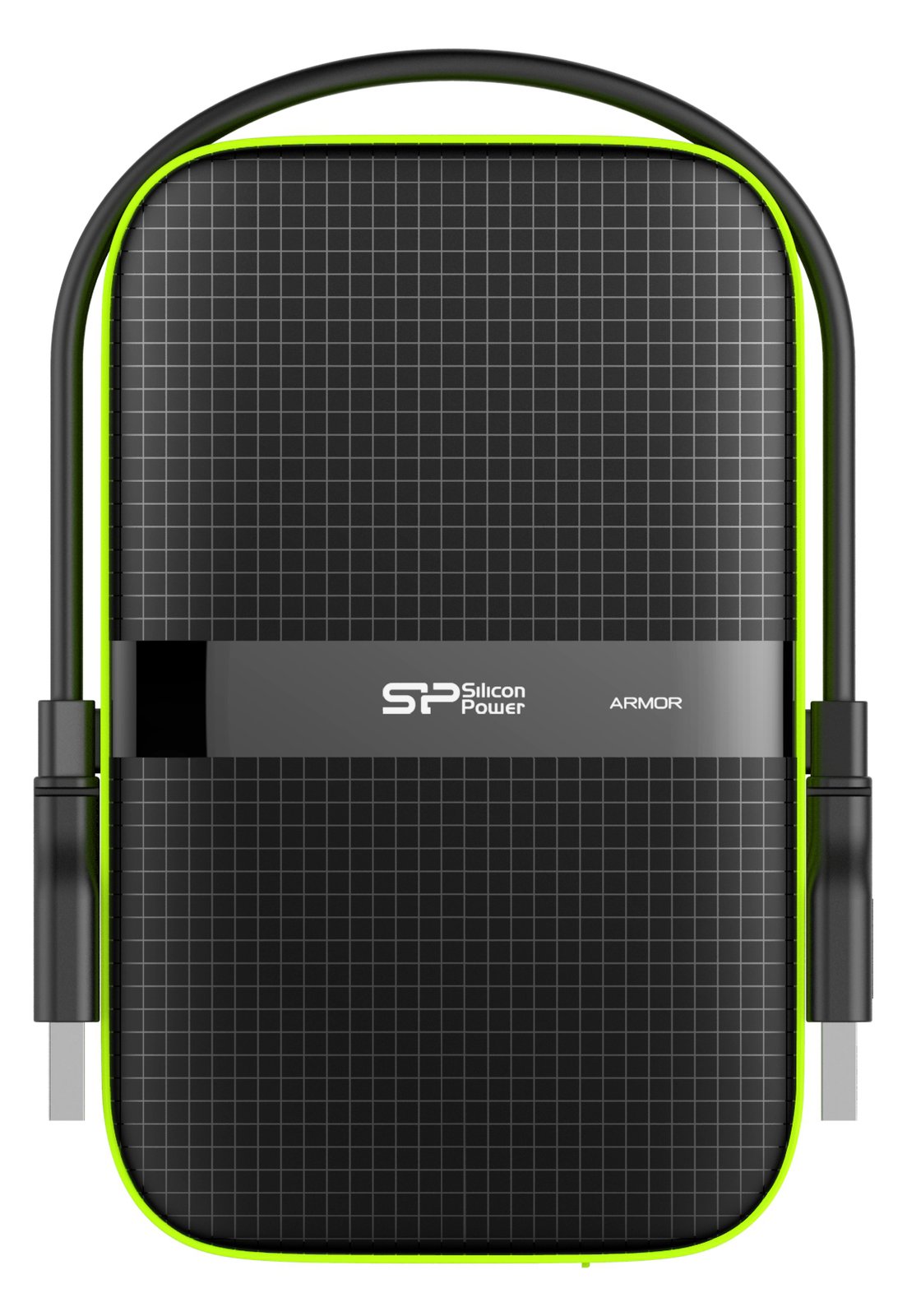Silicon Power Armor A60 - Festplatte - 4 TB - extern (tragbar) - USB 3.0