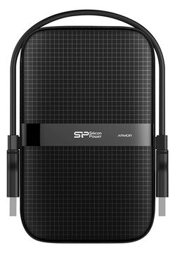 Silicon Power Armor A60 - Festplatte - 4 TB - extern (tragbar) - USB 3.1 von LumaTech