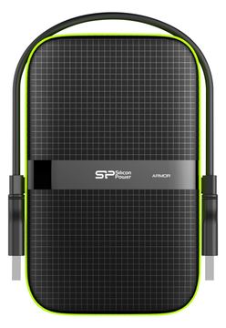 Silicon Power Armor A60 - Festplatte - 5 TB - extern (tragbar) von LumaTech