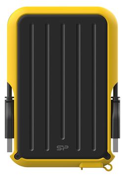 Silicon Power Armor A66 - Festplatte - 1 TB - extern (tragbar) - Gelb von LumaTech