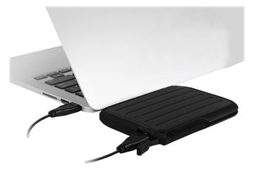 Silicon Power Armor A66 - Festplatte - 2 TB - extern (tragbar) von LumaTech