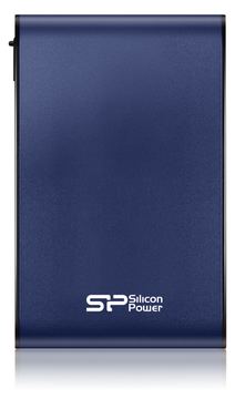 Silicon Power Armor A80 - Festplatte - 1 TB - extern (tragbar) von LumaTech