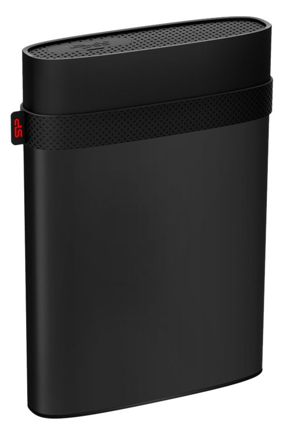 Silicon Power Armor A85B - Festplatte - 5 TB - extern (tragbar)