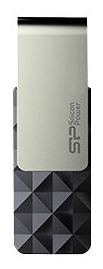 Silicon Power Blaze B30 - USB-Flash-Laufwerk - 256 GB von LumaTech