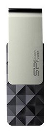 Silicon Power Blaze B30 - USB-Flash-Laufwerk - 256 GB