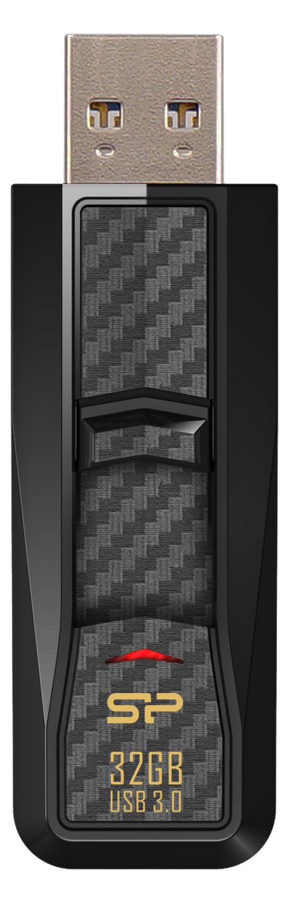 Silicon Power Blaze B31 - USB-Flash-Laufwerk