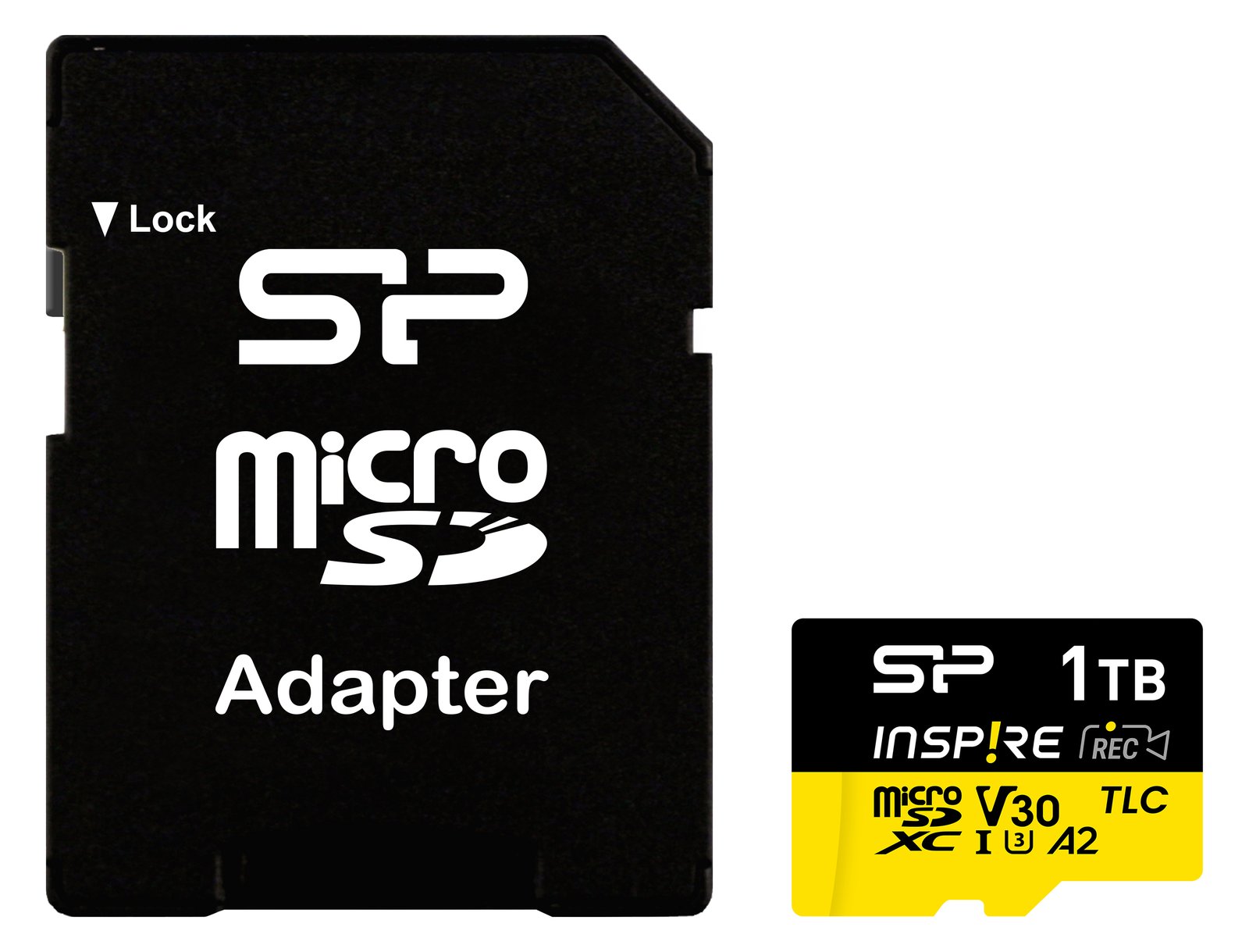 Silicon Power Inspire TLC R/W 170//s DDR200 V30