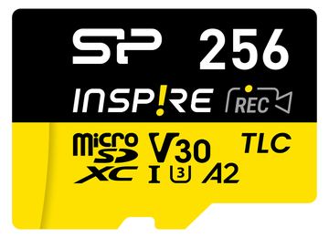 Silicon Power Inspire TLC R/W 170//s DDR200 v30 - Extended Capacity SD (MicroSDHC) von LumaTech