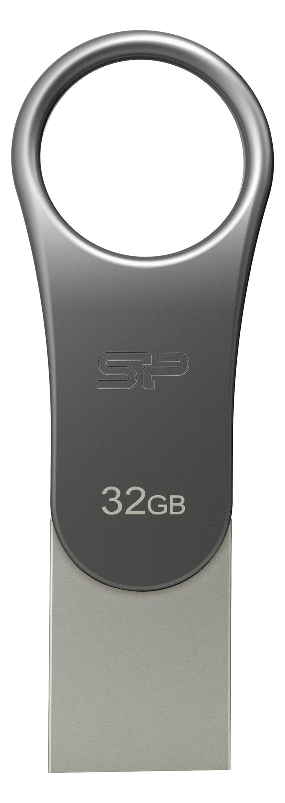 Silicon Power Mobile C80 - USB-Flash-Laufwerk - 32 GB