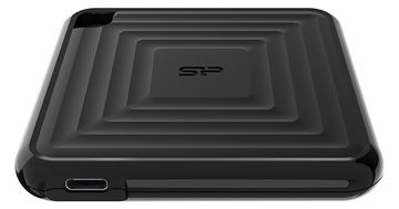 Silicon Power PC60 - SSD - 512 GB - extern (tragbar) von LumaTech