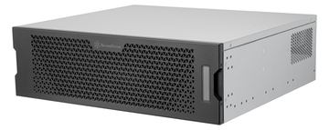 SilverStone RM31 MINI Rackmount Server-Gehäuse Rack schwarz 3 Höheneinheiten - Server-Gehäuse - ATX von LumaTech