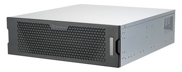 SilverStone RM31 Rackmount Server-Gehäuse Rack schwarz 3 Höheneinheiten - Server-Gehäuse - ATX von LumaTech