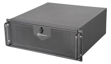 SilverStone RM42-502 - Rack-Montage - 4U - SSI EEB - keine Spannungsversorgung (ATX / PS/2) von LumaTech