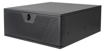 SilverStone SST-RM44 Rack Server-Gehäuse - ATX von LumaTech