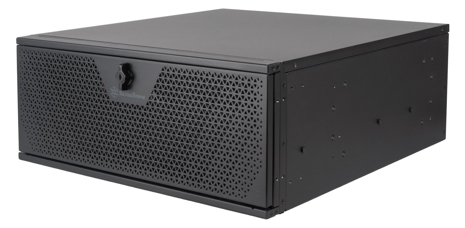 SilverStone SST-RM44 Rack Server-Gehäuse - ATX