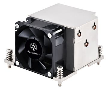 SilverStone Xenon Series - Prozessor-Luftkühler - (für: LGA2011, LGA2066) von LumaTech