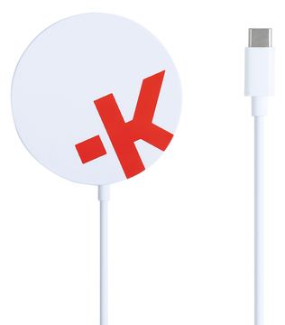 SKROSS Wireless Charger black von LumaTech
