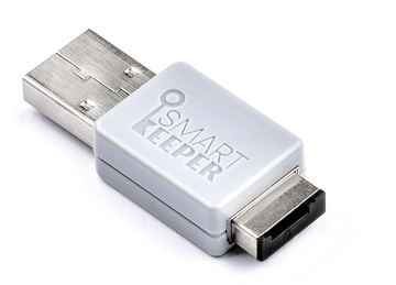 Smart Keeper BasicUSB Stick verriegelbar 32GB schwarz - Micro SD von LumaTech