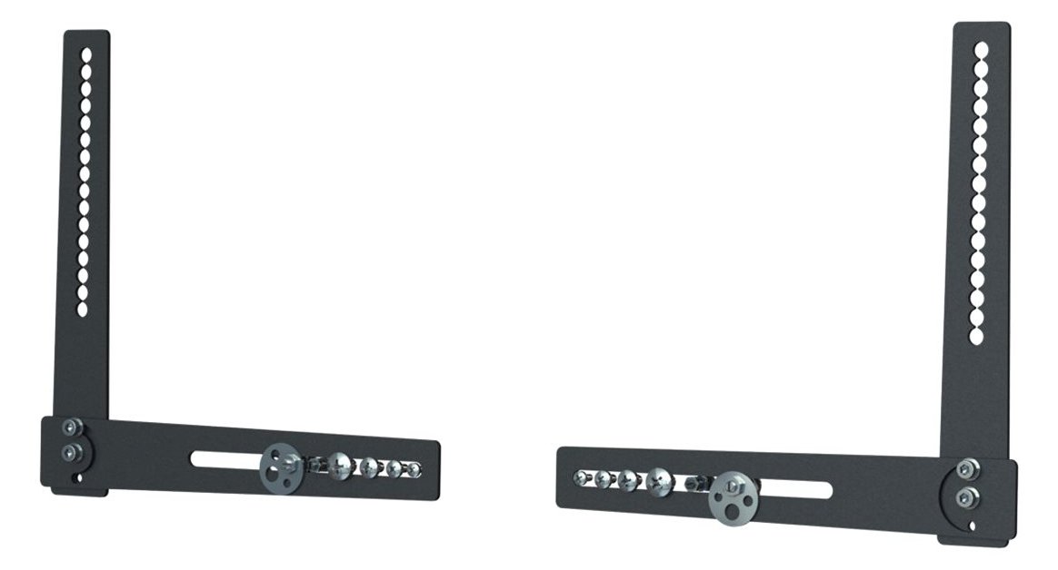 SMS Icon Universal Soundbar Holder - Befestigungskit (2 Soundbar-Halterungen)