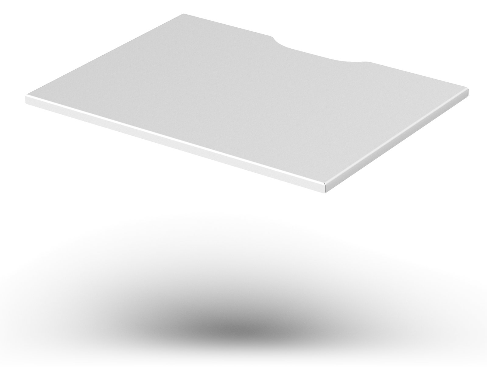 SMS PD300015-P0 - X series Metal Shelf White
