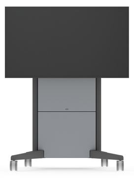 SMS Presence Mobile - Aufstellung - für LCD-Display von LumaTech