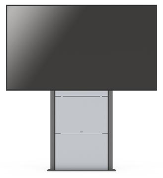 SMS Presence Wall/Floor Motorized - Befestigungskit (Wand-/Bodenmontage) von LumaTech