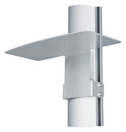 SMS Smart Media Solutions PL200030SLV - 152 mm - 150 mm - 260 mm