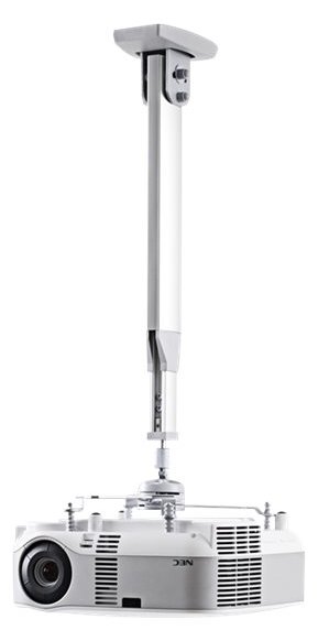 SMS Smart Media Solutions Projector CL V - Zimmerdecke - 12 kg - Silber - Aluminium - 1250 - 1500 mm - 360°