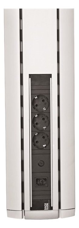 SMS X Power Socket - Steckdosenleiste - Eingabe, Eingang IEC 60320 C14