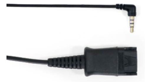 Snom ACPJ25 - Headset-Kabel - Mikro-Stecker (M)