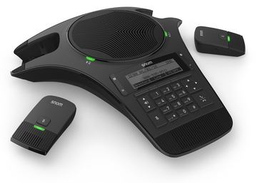 Snom C520-WiMi - VoIP-Konferenztelefon - mit Bluetooth-Schnittstelle von LumaTech