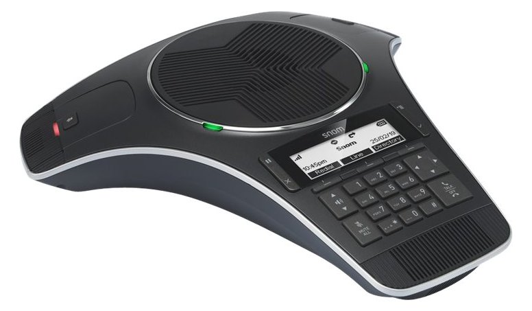 Snom C620 - VoIP-Konferenztelefon - DECT 6.0